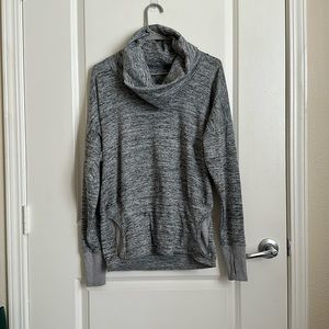 Athleta Cowl Neck Sweater